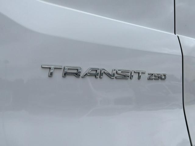 2024 Ford Transit Cargo Van 148 WB Medium Roof Cargo