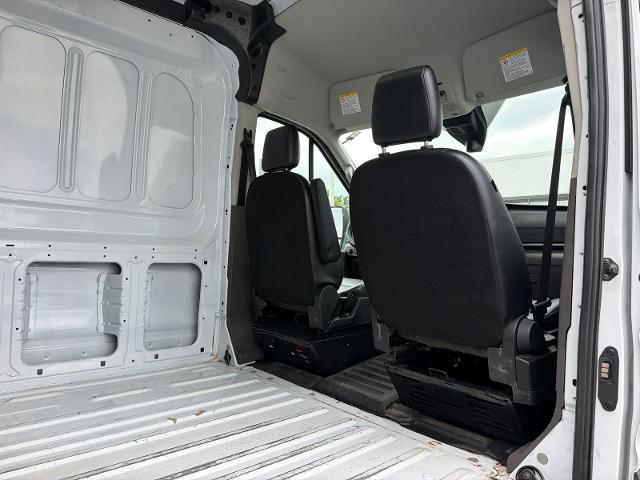 2024 Ford Transit Cargo Van 148 WB Medium Roof Cargo