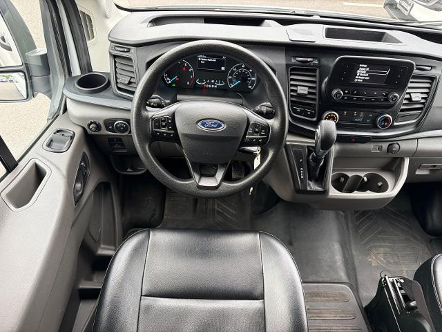 2024 Ford Transit Cargo Van 148 WB Medium Roof Cargo
