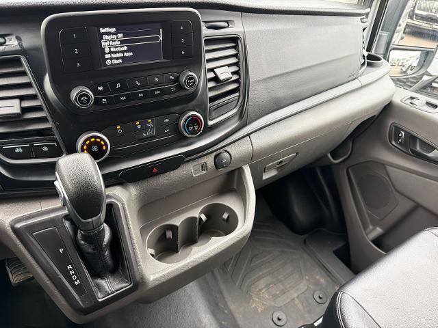 2024 Ford Transit Cargo Van 148 WB Medium Roof Cargo