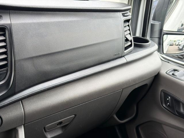 2024 Ford Transit Cargo Van 148 WB Medium Roof Cargo