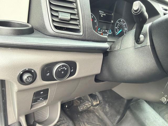 2024 Ford Transit Cargo Van 148 WB Medium Roof Cargo