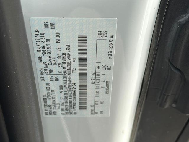 2024 Ford Transit Cargo Van 148 WB Medium Roof Cargo