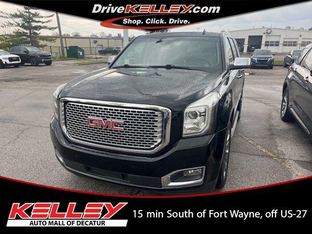 2015 GMC Yukon Denali for sale in Decatur, IN