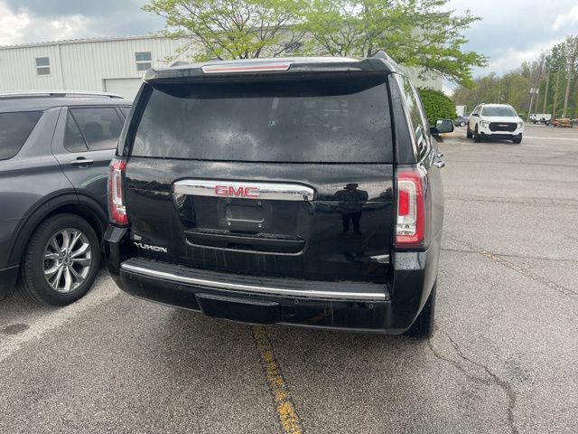 2015 GMC Yukon Denali
