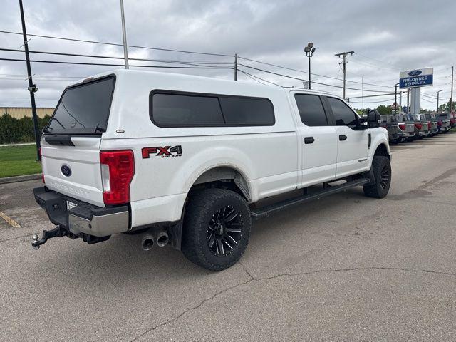 2017 Ford F-350 XL
