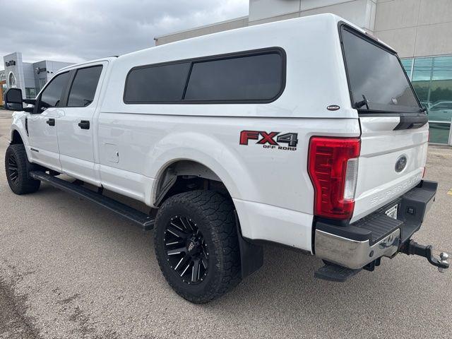 2017 Ford F-350 XL