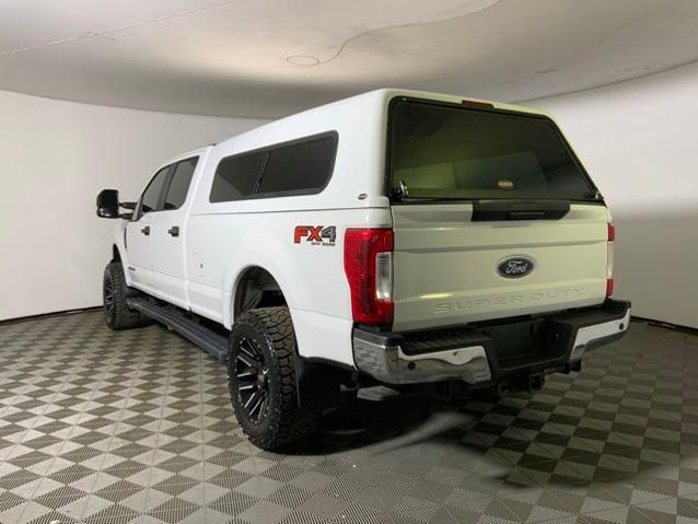 2017 Ford F-350 XL
