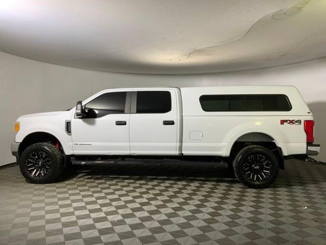 2017 Ford F-350 XL