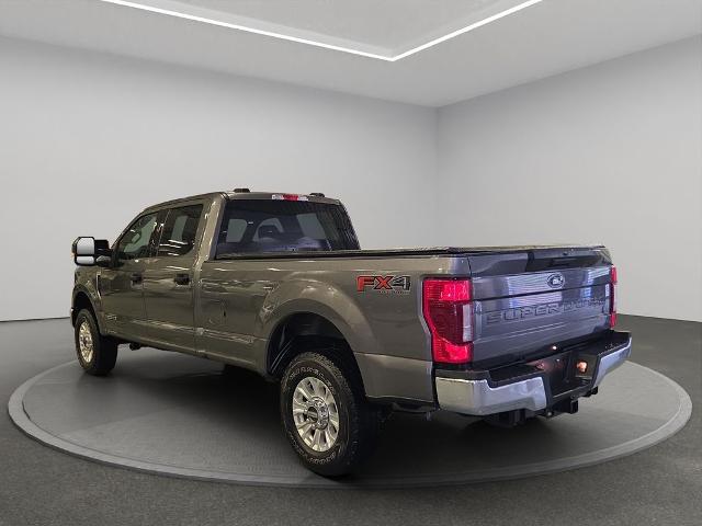 2022 Ford F-250 XLT