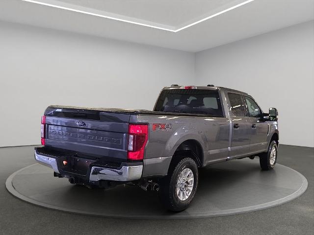 2022 Ford F-250 XLT
