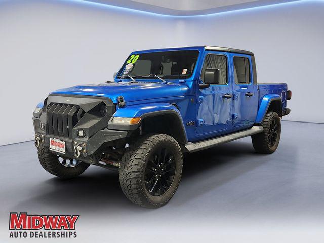 2020 Jeep Gladiator Overland for sale in Kearney, NE