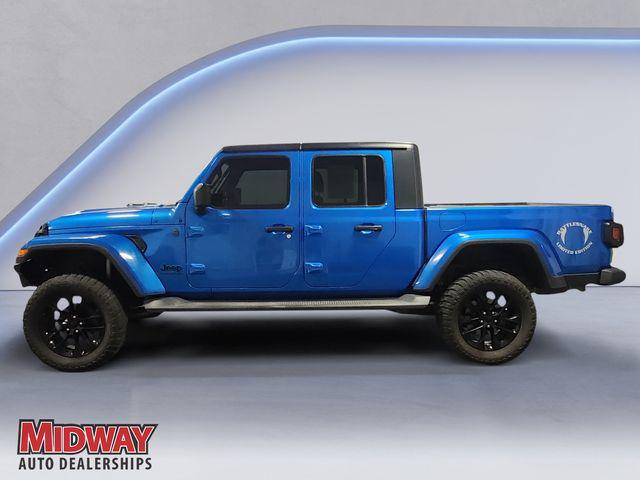 2020 Jeep Gladiator Overland