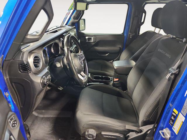 2020 Jeep Gladiator Overland