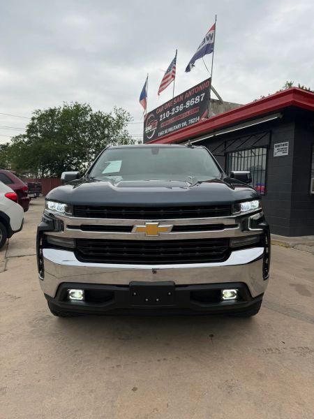 2019 Chevrolet Silverado 1500 LT