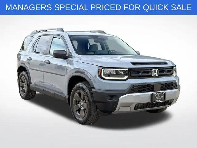2026 Honda Passport AWD RTL for sale in Jefferson City, MO