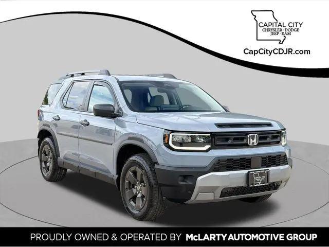 2026 Honda Passport AWD RTL for sale in Jefferson City, MO