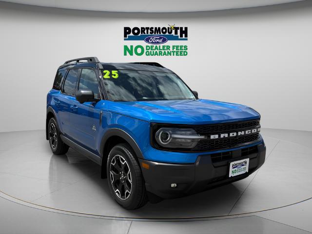 2025 Ford Bronco Sport Outer Banks for sale in Portsmouth, NH