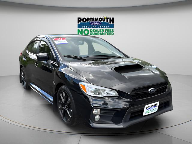 2021 Subaru WRX Premium for sale in Portsmouth, NH