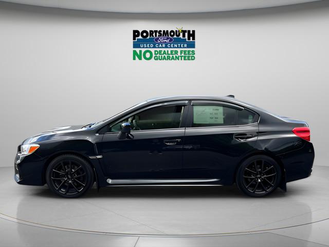 2021 Subaru WRX Premium