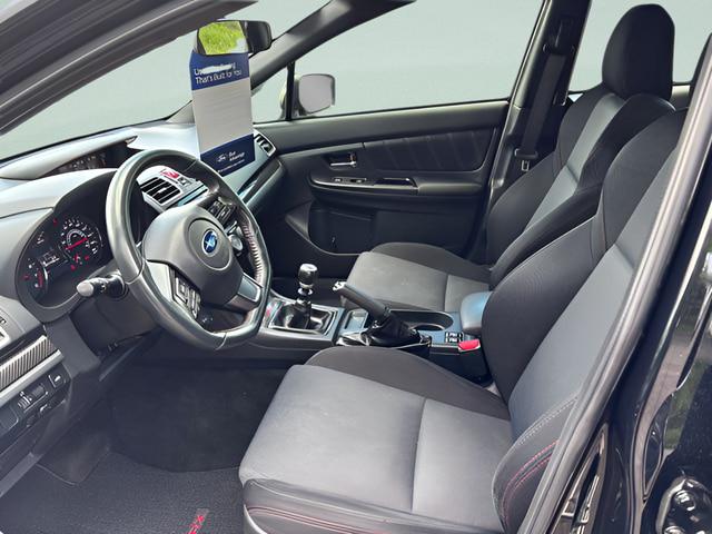 2021 Subaru WRX Premium