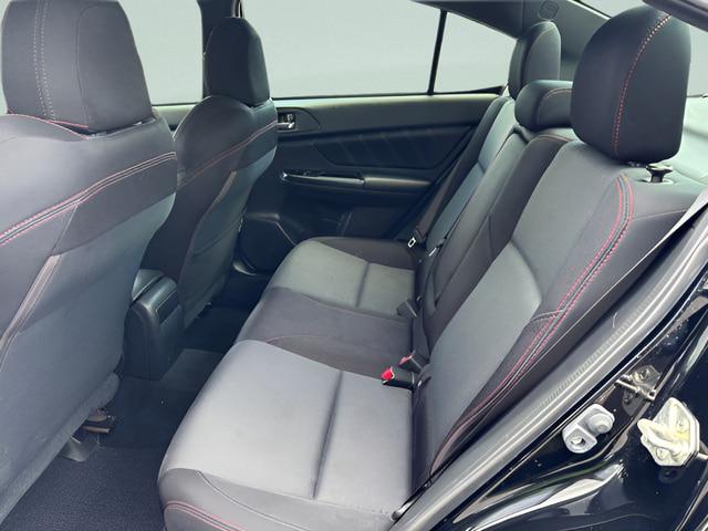 2021 Subaru WRX Premium