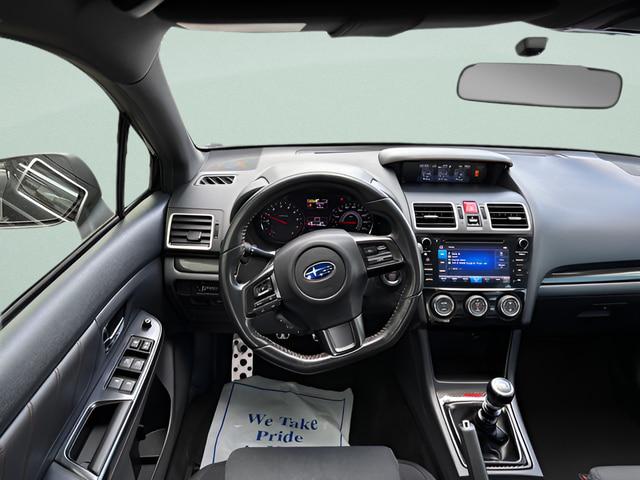 2021 Subaru WRX Premium