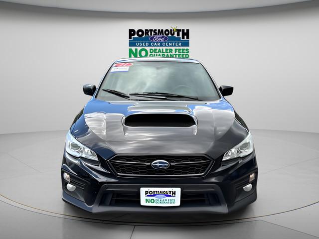 2021 Subaru WRX Premium