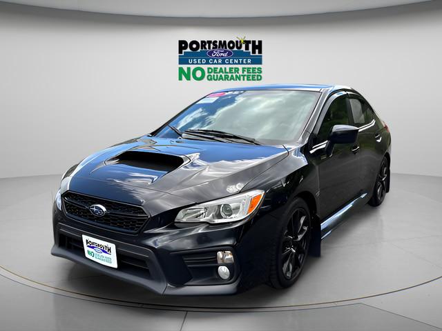 2021 Subaru WRX Premium