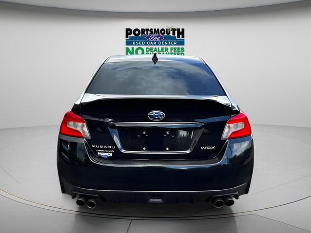 2021 Subaru WRX Premium