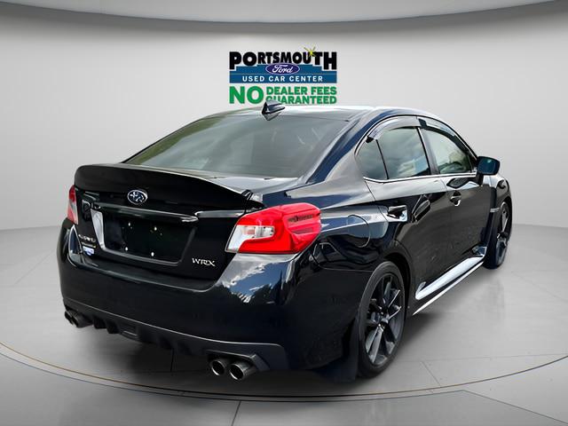 2021 Subaru WRX Premium