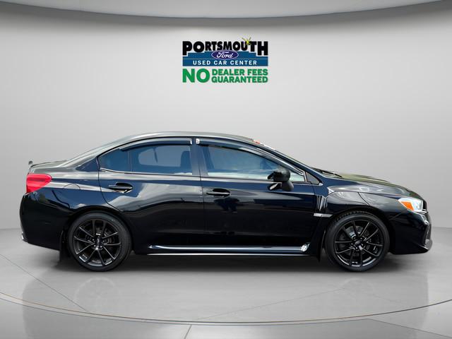 2021 Subaru WRX Premium