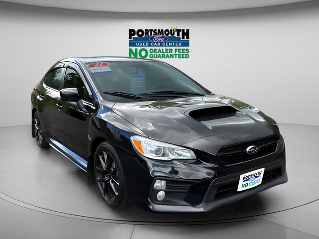 2021 Subaru WRX Premium