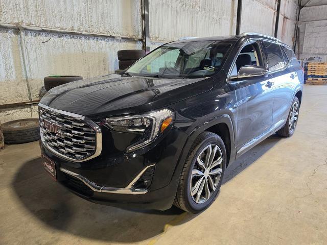 2019 GMC Terrain Denali for sale near Chillicothe, OH