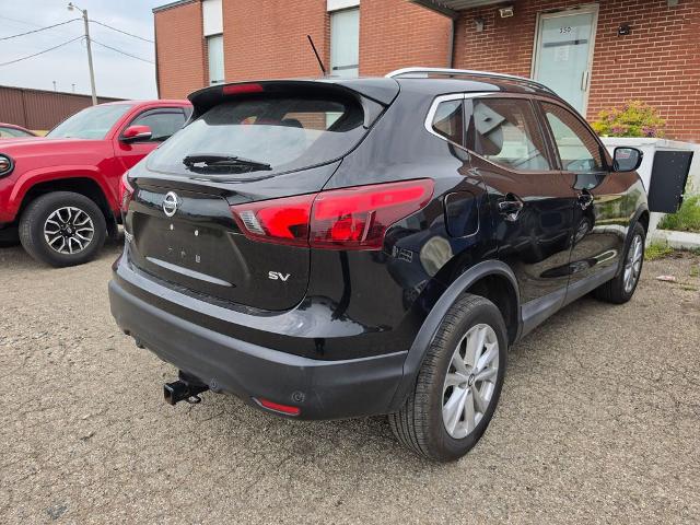 2019 Nissan Rogue Sport SV