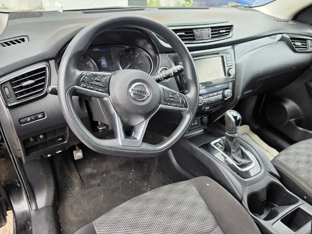2019 Nissan Rogue Sport SV