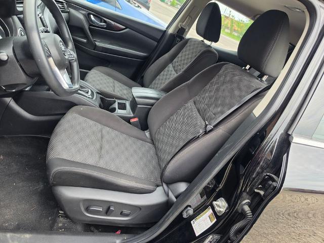 2019 Nissan Rogue Sport SV