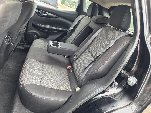 2019 Nissan Rogue Sport SV