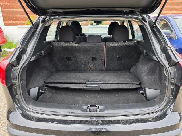 2019 Nissan Rogue Sport SV