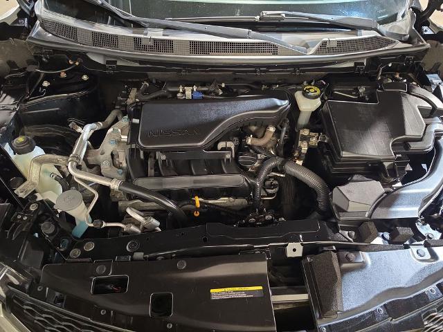 2019 Nissan Rogue Sport SV