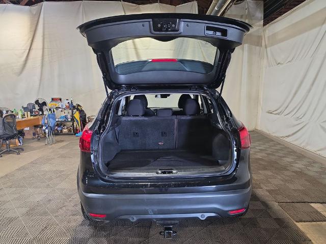 2019 Nissan Rogue Sport SV