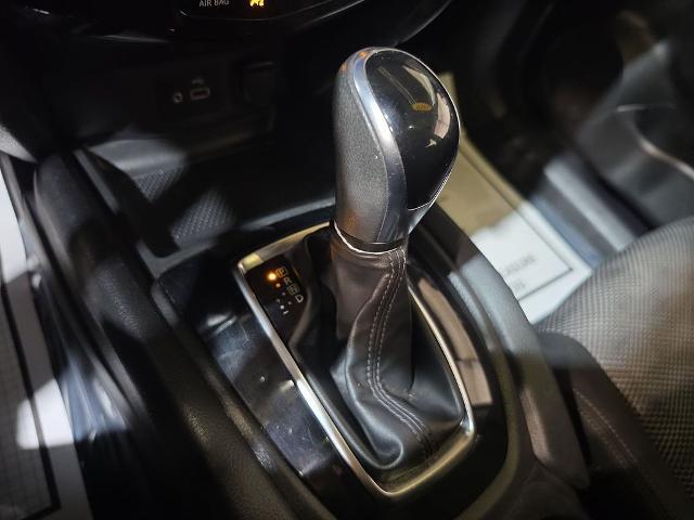 2019 Nissan Rogue Sport SV