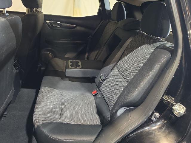 2019 Nissan Rogue Sport SV