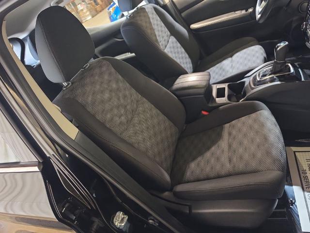 2019 Nissan Rogue Sport SV