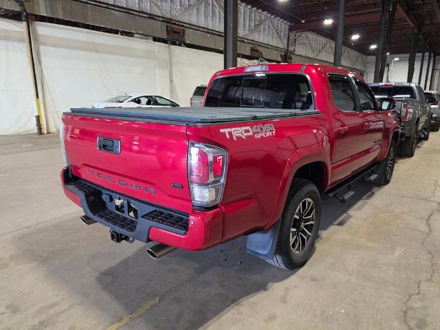 2021 Toyota Tacoma TRD Sport