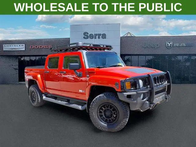 2009 HUMMER H3T Adventure Edition for sale in Orion Township, MI