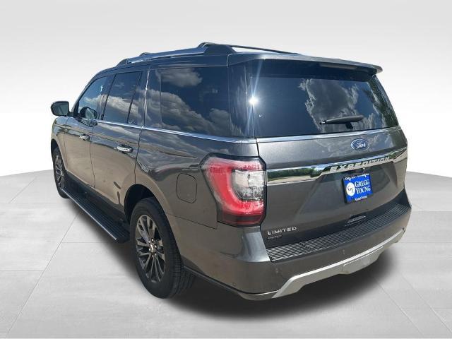 2020 Ford Expedition Limited