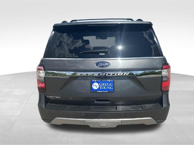 2020 Ford Expedition Limited