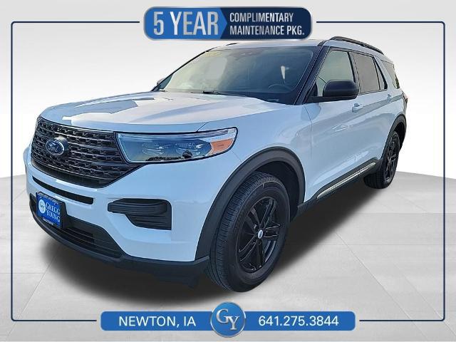 2023 Ford Explorer XLT for sale in Newton, IA