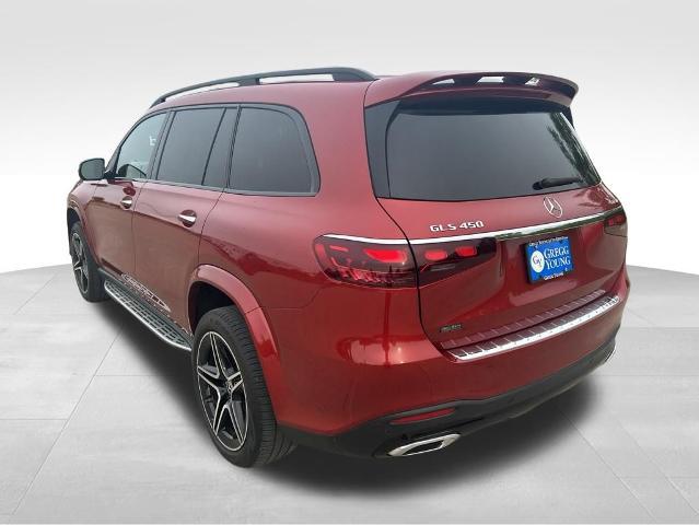 2024 Mercedes-Benz GLS GLS 450 4MATIC